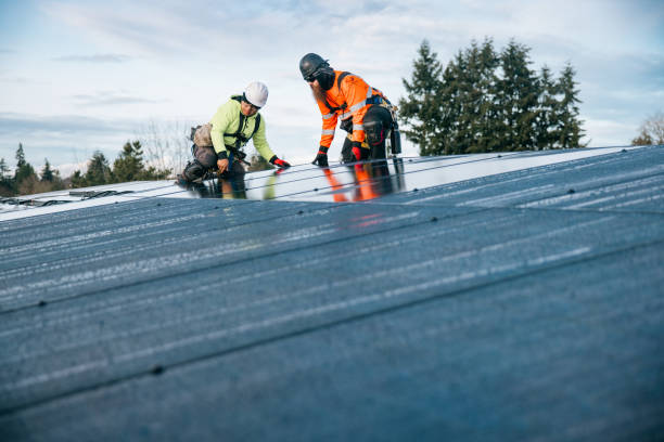 Reliable Metal Roofing contractor in Wheeler, TX by Roof Repair Smedway